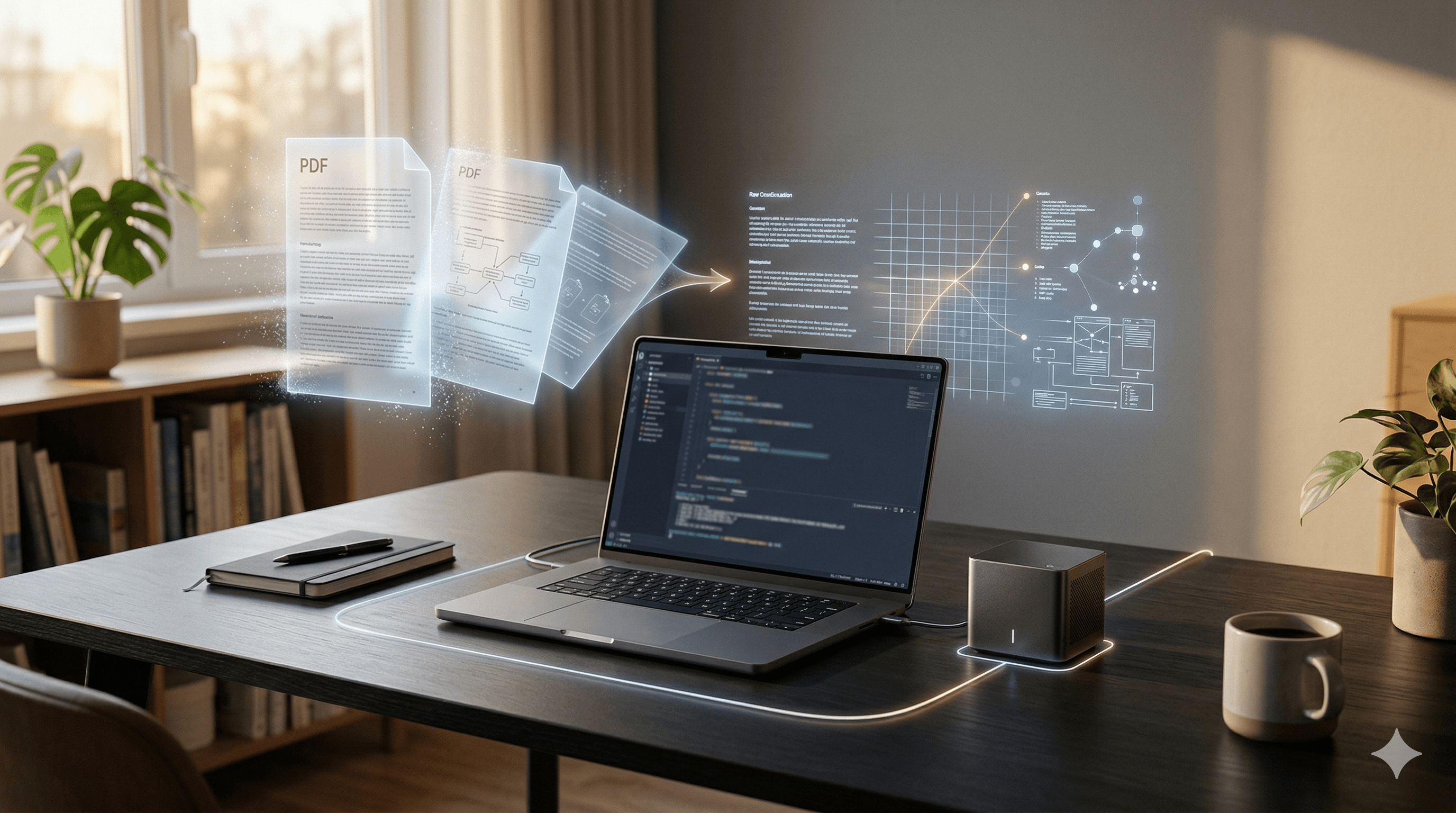 Not Every AI Problem Needs a Trillion Parameters