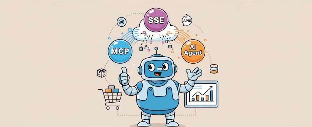 MCP, SSE, and Agents Oh MY! Building AI Experiences with .NET 10